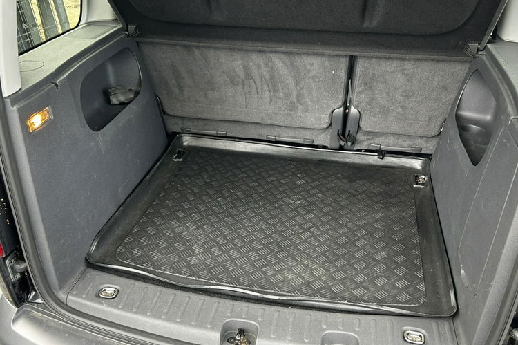 Volkswagen Caddy Super stan TDI Duża Navi Podgrz. fot. 2xdrzwi przesów. tempomat Multi zdjęcie 26