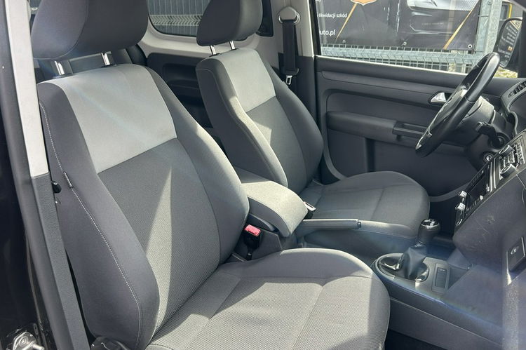 Volkswagen Caddy Super stan TDI Duża Navi Podgrz. fot. 2xdrzwi przesów. tempomat Multi zdjęcie 27