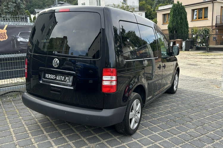 Volkswagen Caddy Super stan TDI Duża Navi Podgrz. fot. 2xdrzwi przesów. tempomat Multi zdjęcie 4