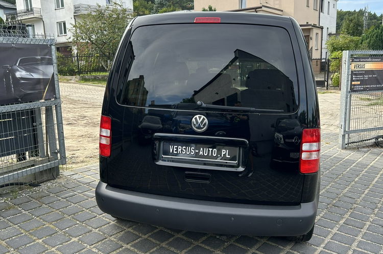Volkswagen Caddy Super stan TDI Duża Navi Podgrz. fot. 2xdrzwi przesów. tempomat Multi zdjęcie 5