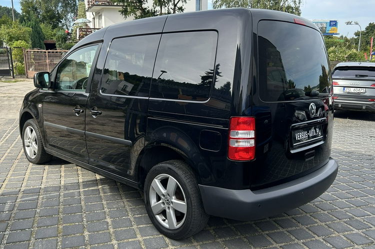 Volkswagen Caddy Super stan TDI Duża Navi Podgrz. fot. 2xdrzwi przesów. tempomat Multi zdjęcie 6