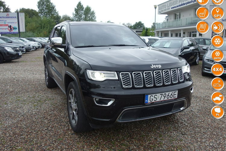 Jeep Grand Cherokee ZAREJESTROWANE, ZADBANE zdjęcie 1