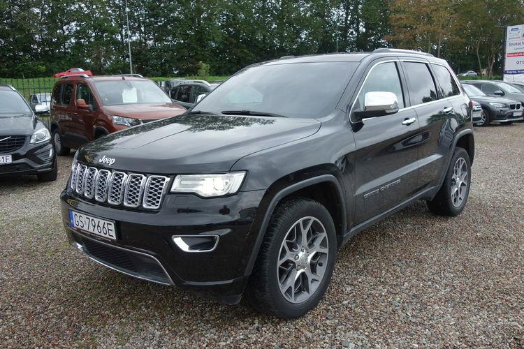Jeep Grand Cherokee ZAREJESTROWANE, ZADBANE zdjęcie 2