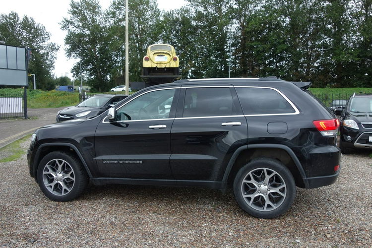 Jeep Grand Cherokee ZAREJESTROWANE, ZADBANE zdjęcie 3