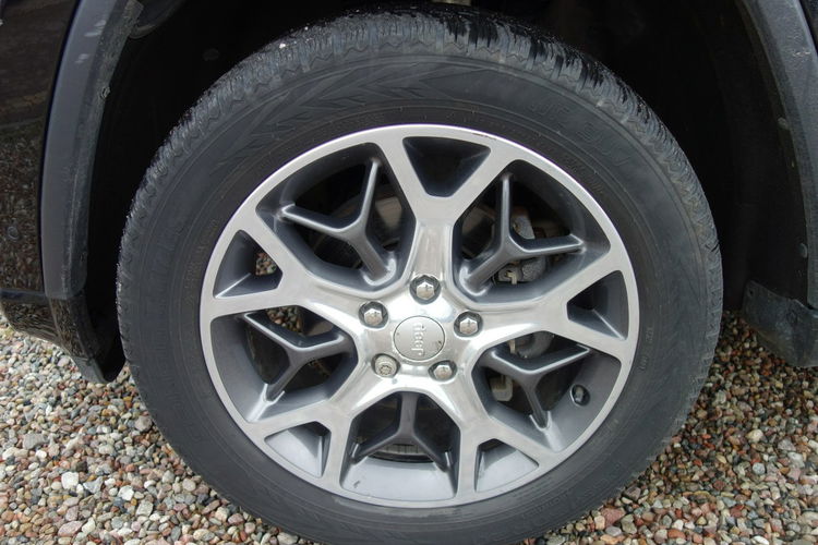 Jeep Grand Cherokee ZAREJESTROWANE, ZADBANE zdjęcie 34