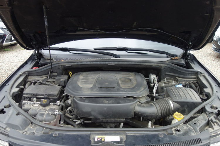 Jeep Grand Cherokee ZAREJESTROWANE, ZADBANE zdjęcie 35