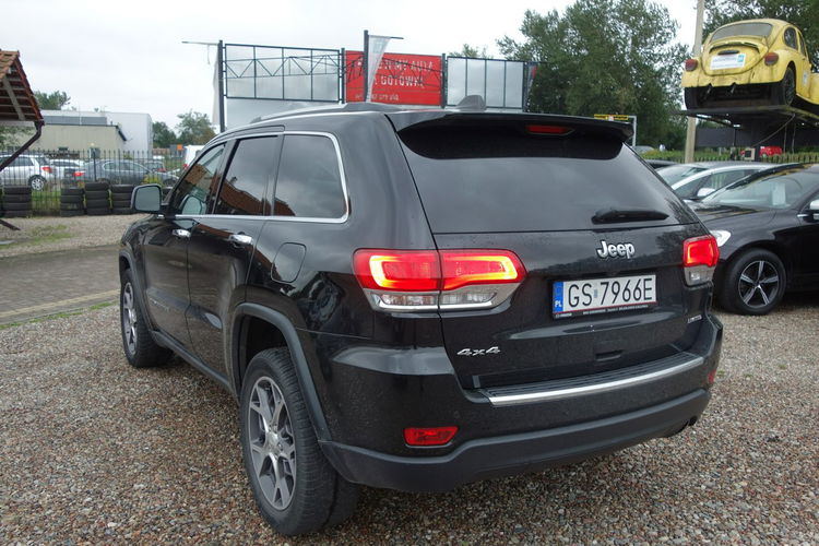 Jeep Grand Cherokee ZAREJESTROWANE, ZADBANE zdjęcie 4