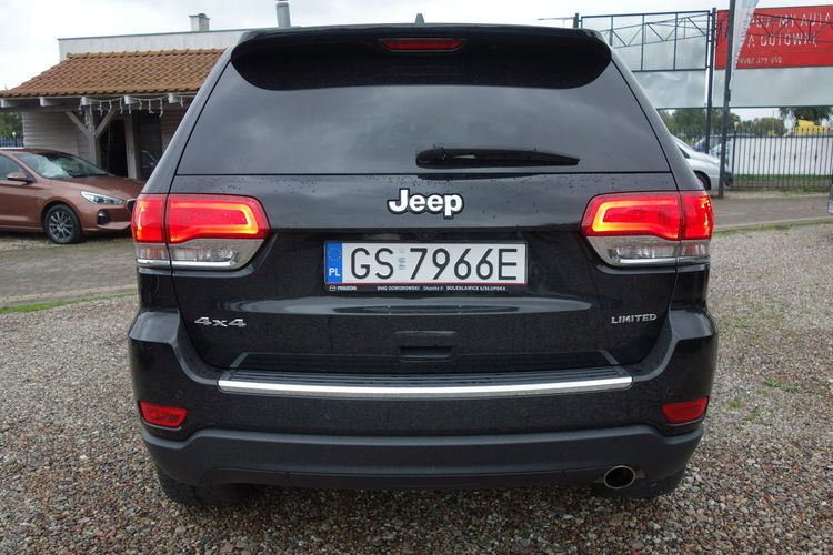 Jeep Grand Cherokee ZAREJESTROWANE, ZADBANE zdjęcie 5