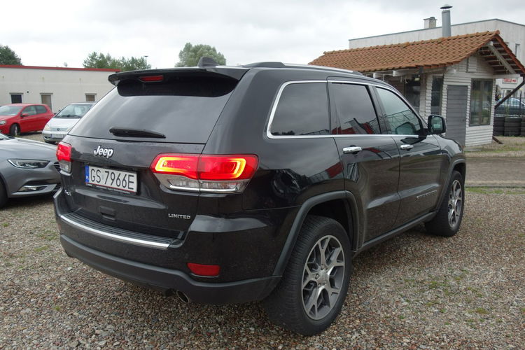 Jeep Grand Cherokee ZAREJESTROWANE, ZADBANE zdjęcie 6