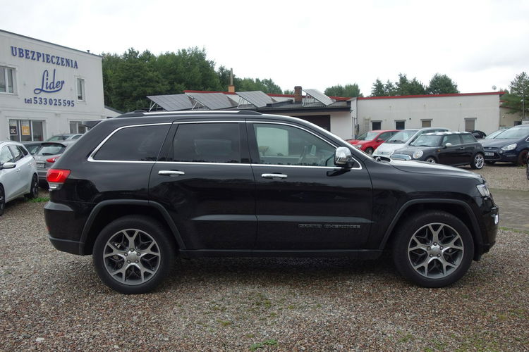 Jeep Grand Cherokee ZAREJESTROWANE, ZADBANE zdjęcie 7