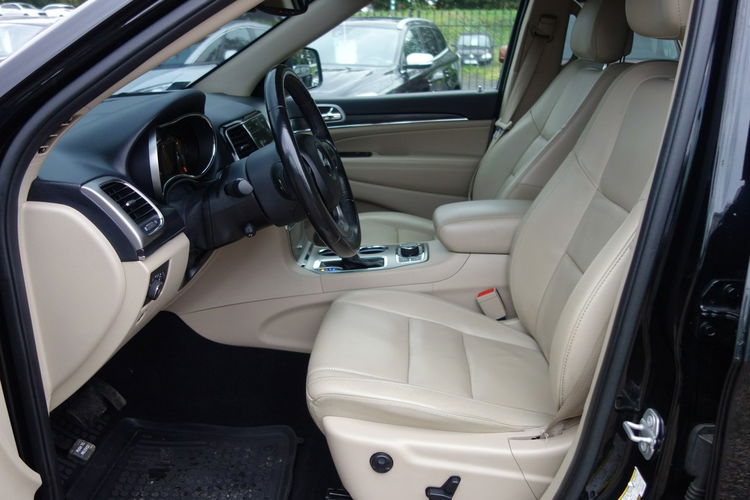 Jeep Grand Cherokee ZAREJESTROWANE, ZADBANE zdjęcie 8