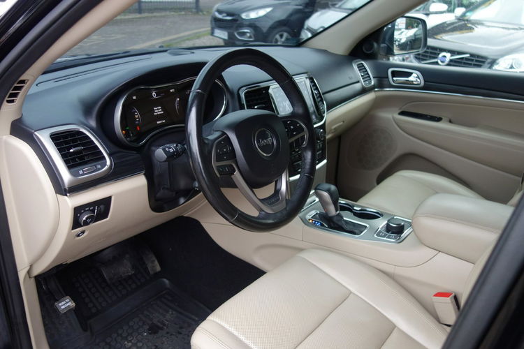 Jeep Grand Cherokee ZAREJESTROWANE, ZADBANE zdjęcie 9