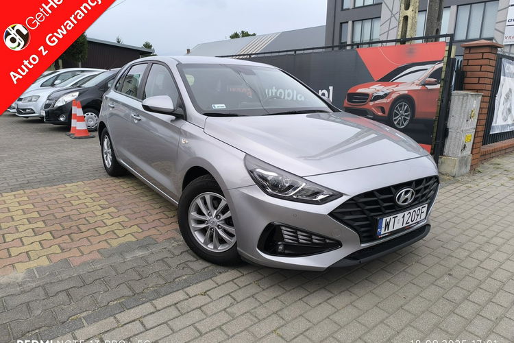 Hyundai i30 1.5DPi 16V 110KM Klimatyzacja Czujniki Parkowania Salon Polska zdjęcie 1