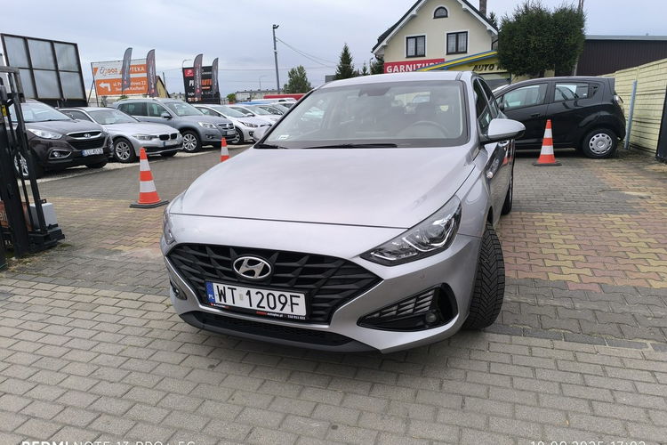 Hyundai i30 1.5DPi 16V 110KM Klimatyzacja Czujniki Parkowania Salon Polska zdjęcie 12
