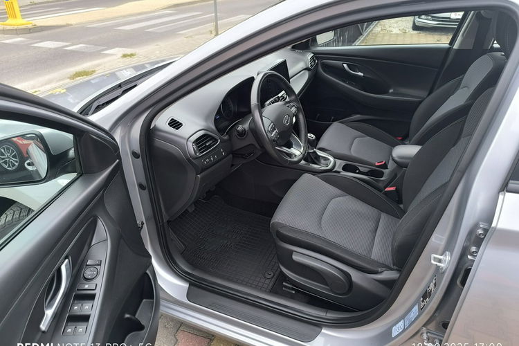 Hyundai i30 1.5DPi 16V 110KM Klimatyzacja Czujniki Parkowania Salon Polska zdjęcie 14