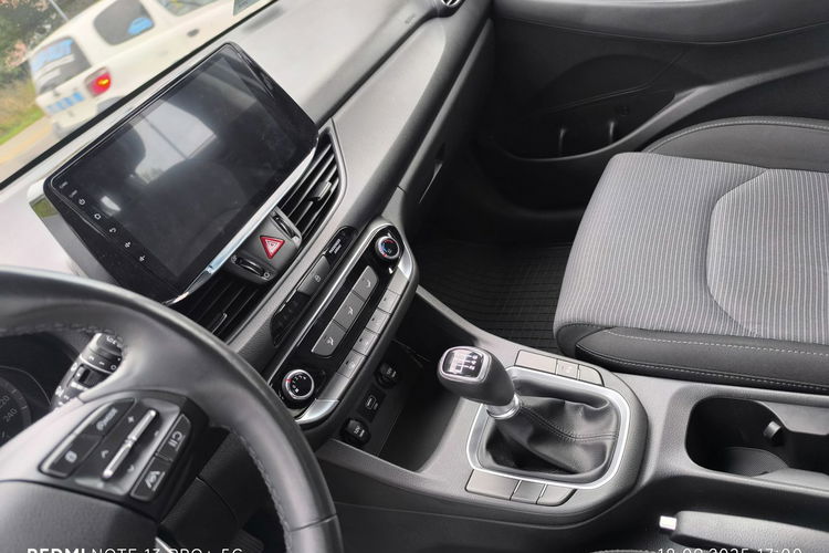 Hyundai i30 1.5DPi 16V 110KM Klimatyzacja Czujniki Parkowania Salon Polska zdjęcie 16