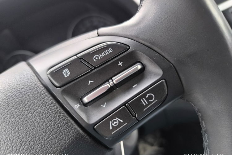 Hyundai i30 1.5DPi 16V 110KM Klimatyzacja Czujniki Parkowania Salon Polska zdjęcie 17