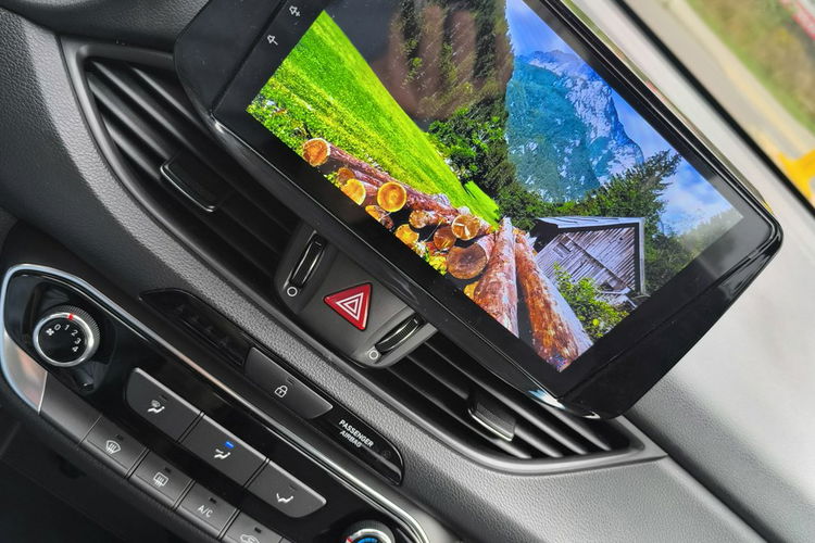 Hyundai i30 1.5DPi 16V 110KM Klimatyzacja Czujniki Parkowania Salon Polska zdjęcie 18