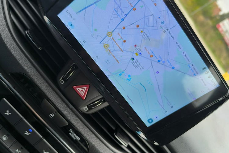 Hyundai i30 1.5DPi 16V 110KM Klimatyzacja Czujniki Parkowania Salon Polska zdjęcie 19