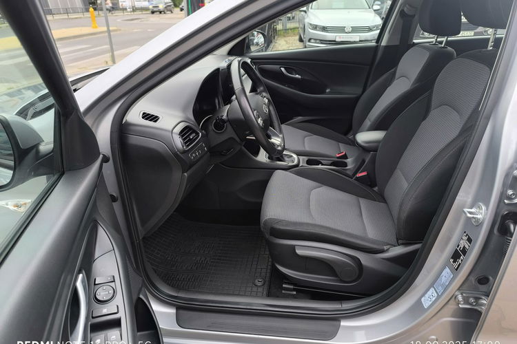 Hyundai i30 1.5DPi 16V 110KM Klimatyzacja Czujniki Parkowania Salon Polska zdjęcie 20