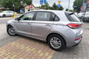 Hyundai i30 1.5DPi 16V 110KM Klimatyzacja Czujniki Parkowania Salon Polska zdjęcie 9