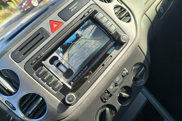 Volkswagen Tiguan 2.0i 16V TURBO 170KM Klima Navi Automat zdjęcie 18