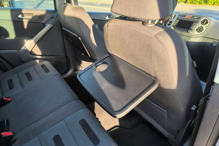 Volkswagen Tiguan 2.0i 16V TURBO 170KM Klima Navi Automat zdjęcie 27