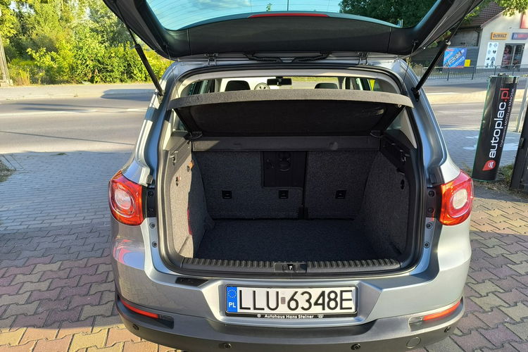 Volkswagen Tiguan 2.0i 16V TURBO 170KM Klima Navi Automat zdjęcie 29