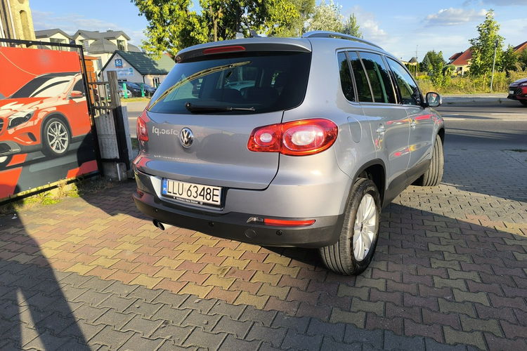 Volkswagen Tiguan 2.0i 16V TURBO 170KM Klima Navi Automat zdjęcie 6