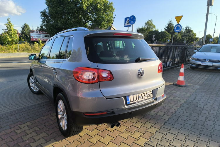 Volkswagen Tiguan 2.0i 16V TURBO 170KM Klima Navi Automat zdjęcie 7