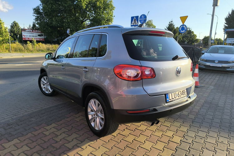 Volkswagen Tiguan 2.0i 16V TURBO 170KM Klima Navi Automat zdjęcie 8