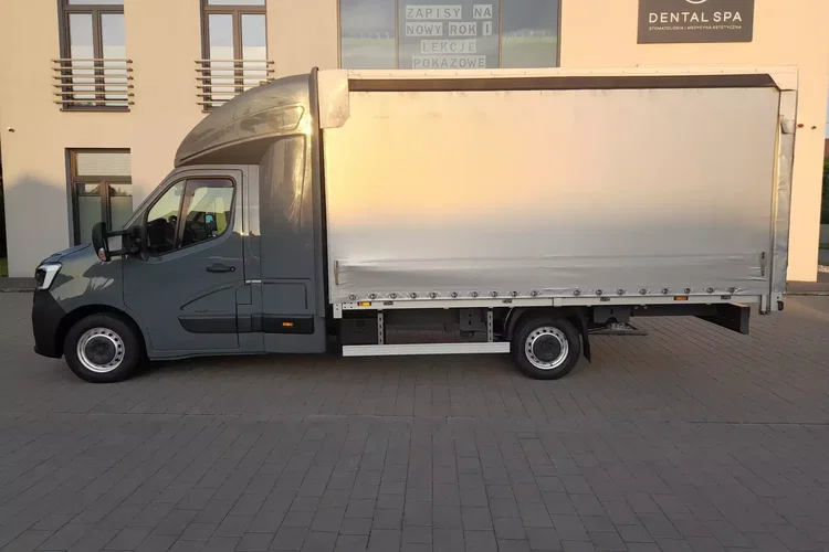 Renault Master zdjęcie 12
