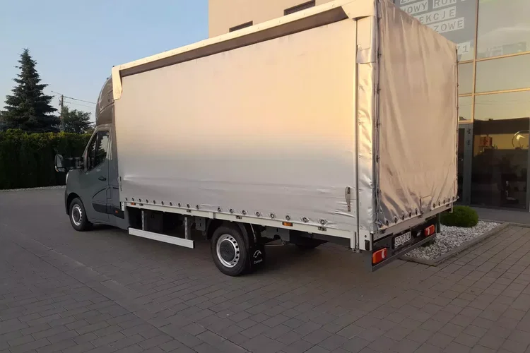 Renault Master zdjęcie 13