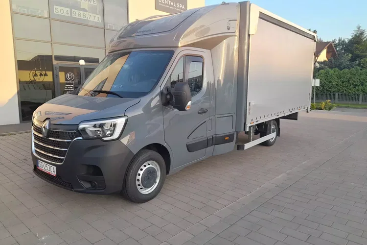 Renault Master zdjęcie 15