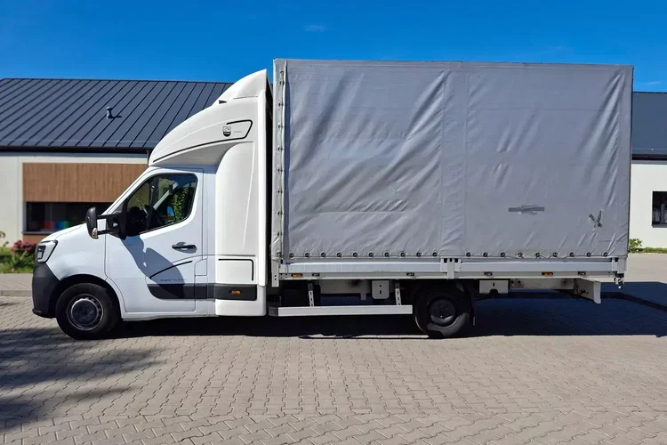 Renault Master zdjęcie 9