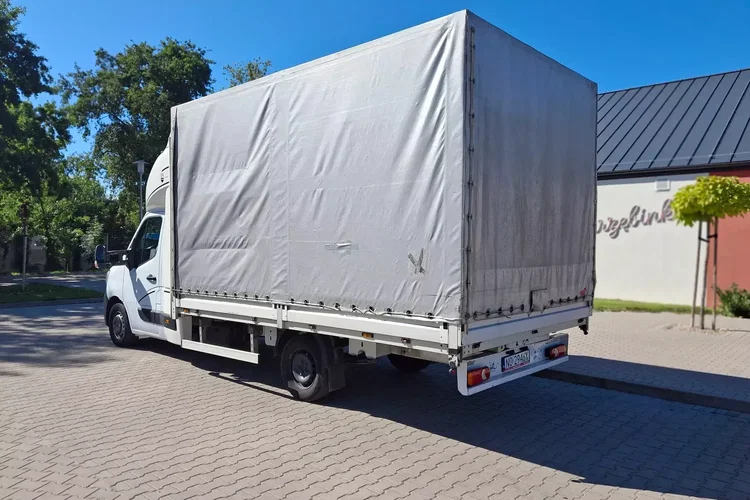 Renault Master zdjęcie 11