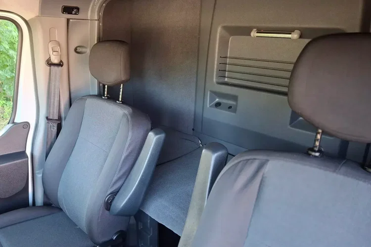 Renault Master zdjęcie 14