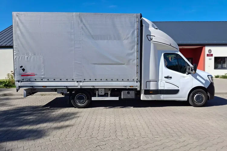 Renault Master zdjęcie 1