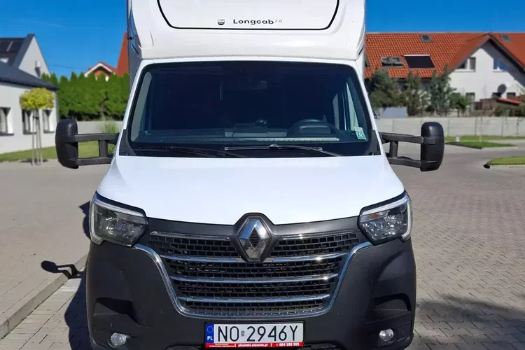 Renault Master zdjęcie 8
