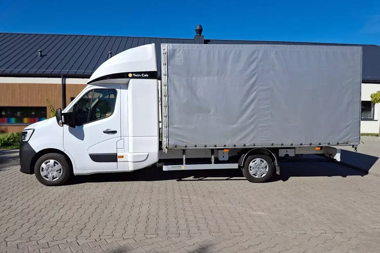 Renault Master zdjęcie 9