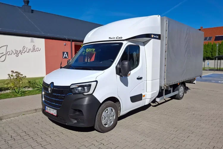 Renault Master zdjęcie 10