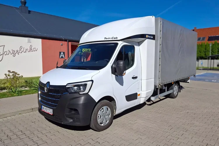 Renault Master zdjęcie 11