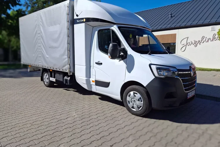 Renault Master zdjęcie 13