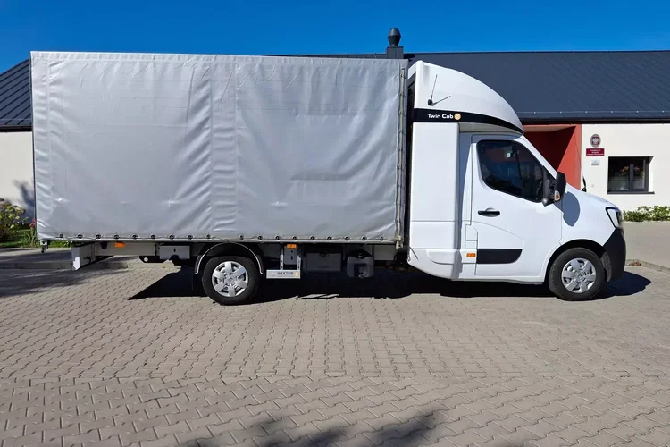 Renault Master zdjęcie 14