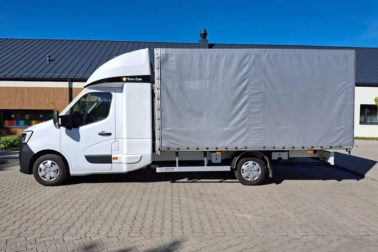 Renault Master zdjęcie 1