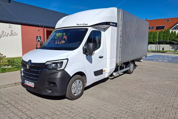 Renault Master zdjęcie 3