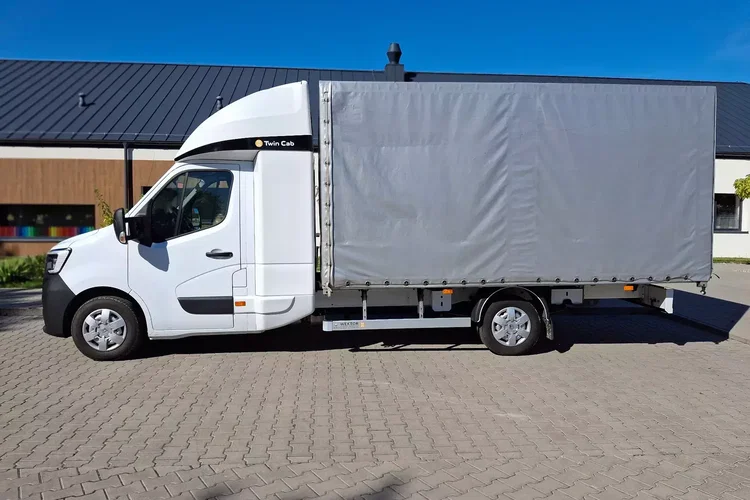 Renault Master zdjęcie 8
