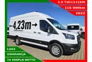 Ford transit L4H3 74999zł NETTO 2.0TdCi/131KM zdjęcie 1