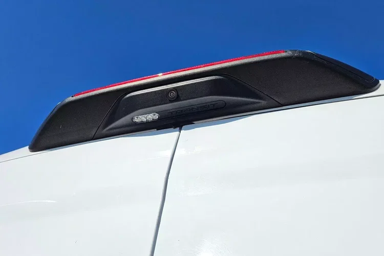 Ford transit L4H3 74999zł NETTO 2.0TdCi/131KM zdjęcie 13