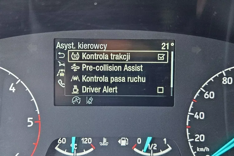 Ford transit L4H3 74999zł NETTO 2.0TdCi/131KM zdjęcie 27